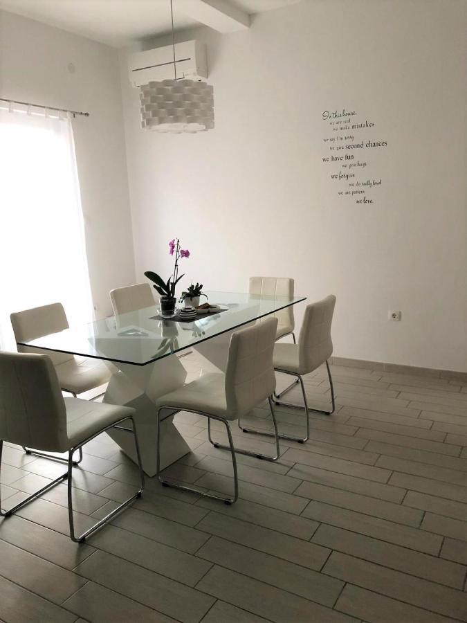 Apartments Grubisic - Sibenik - Parking Included Dış mekan fotoğraf