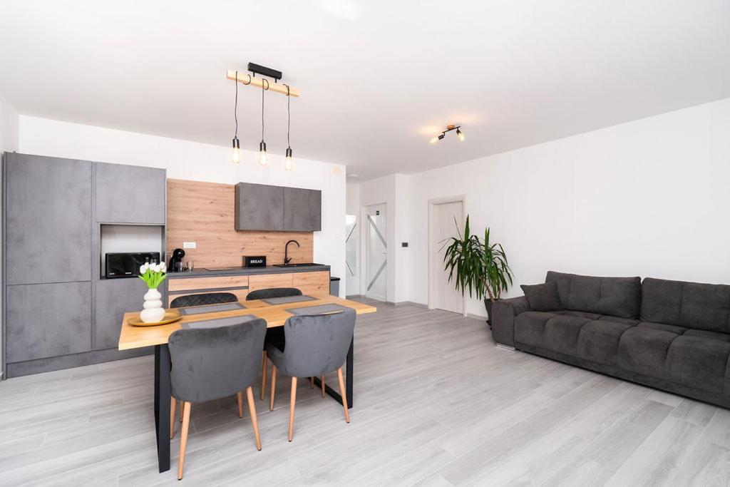 Apartments Grubisic - Sibenik - Parking Included Dış mekan fotoğraf