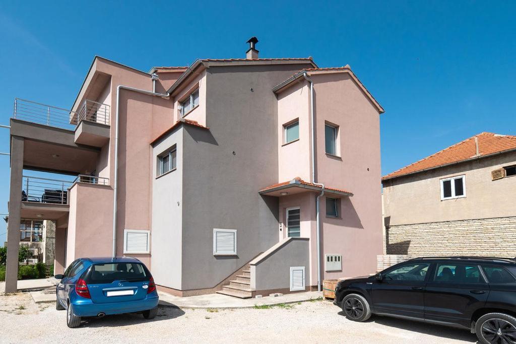 Apartments Grubisic - Sibenik - Parking Included Dış mekan fotoğraf