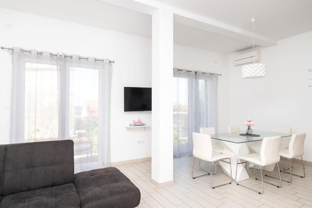 Apartments Grubisic - Sibenik - Parking Included Dış mekan fotoğraf