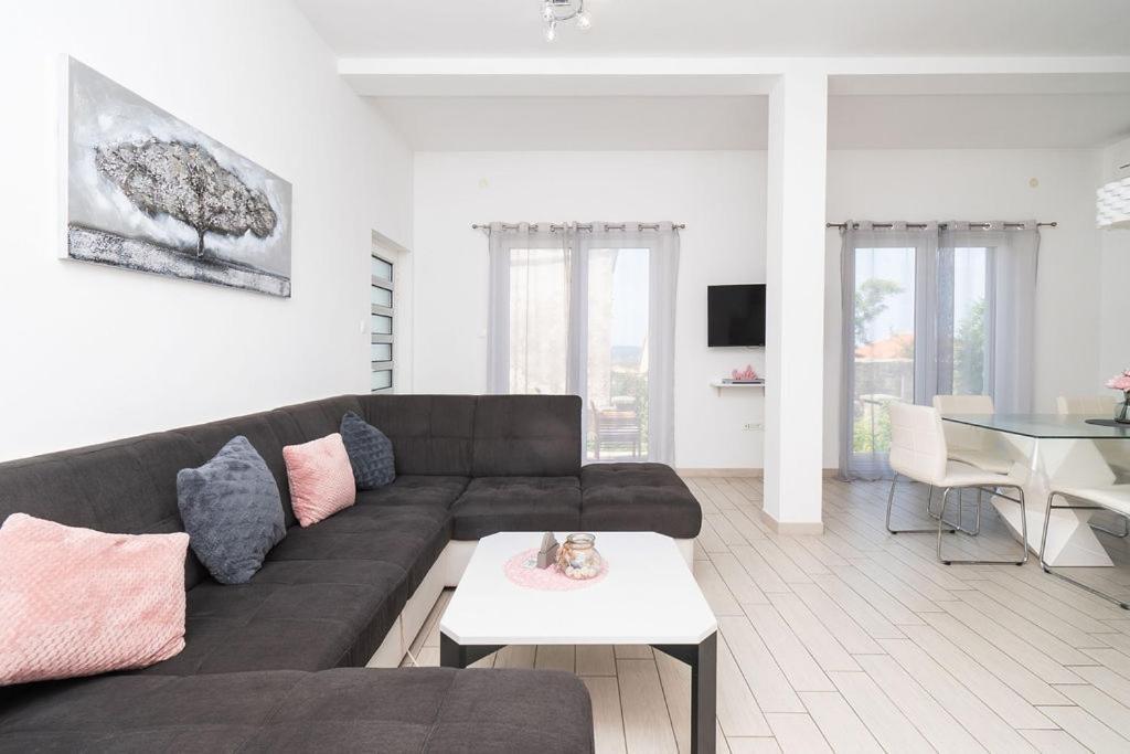 Apartments Grubisic - Sibenik - Parking Included Dış mekan fotoğraf