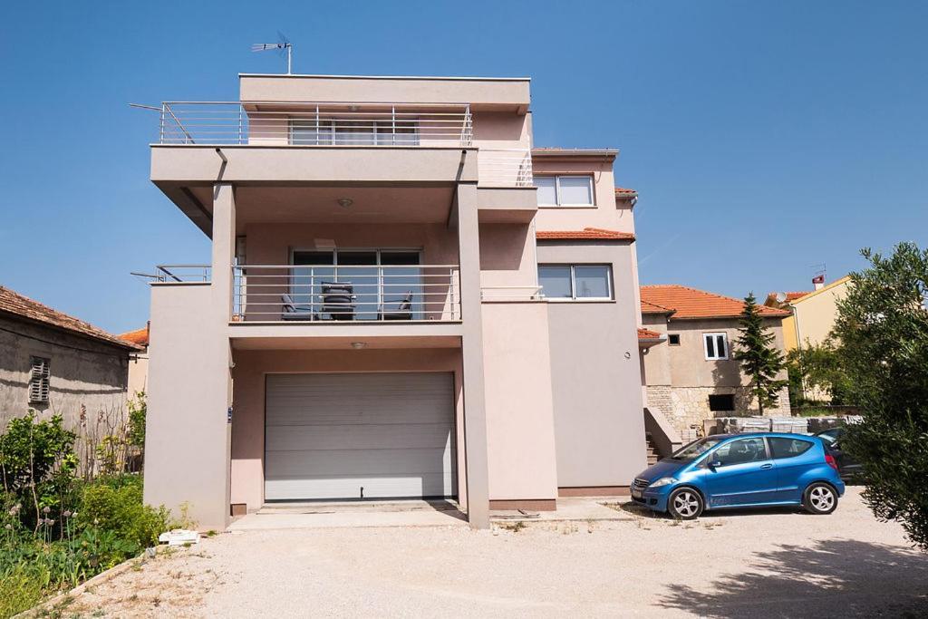 Apartments Grubisic - Sibenik - Parking Included Dış mekan fotoğraf