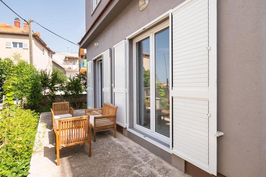 Apartments Grubisic - Sibenik - Parking Included Dış mekan fotoğraf