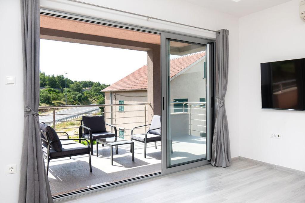 Apartments Grubisic - Sibenik - Parking Included Dış mekan fotoğraf