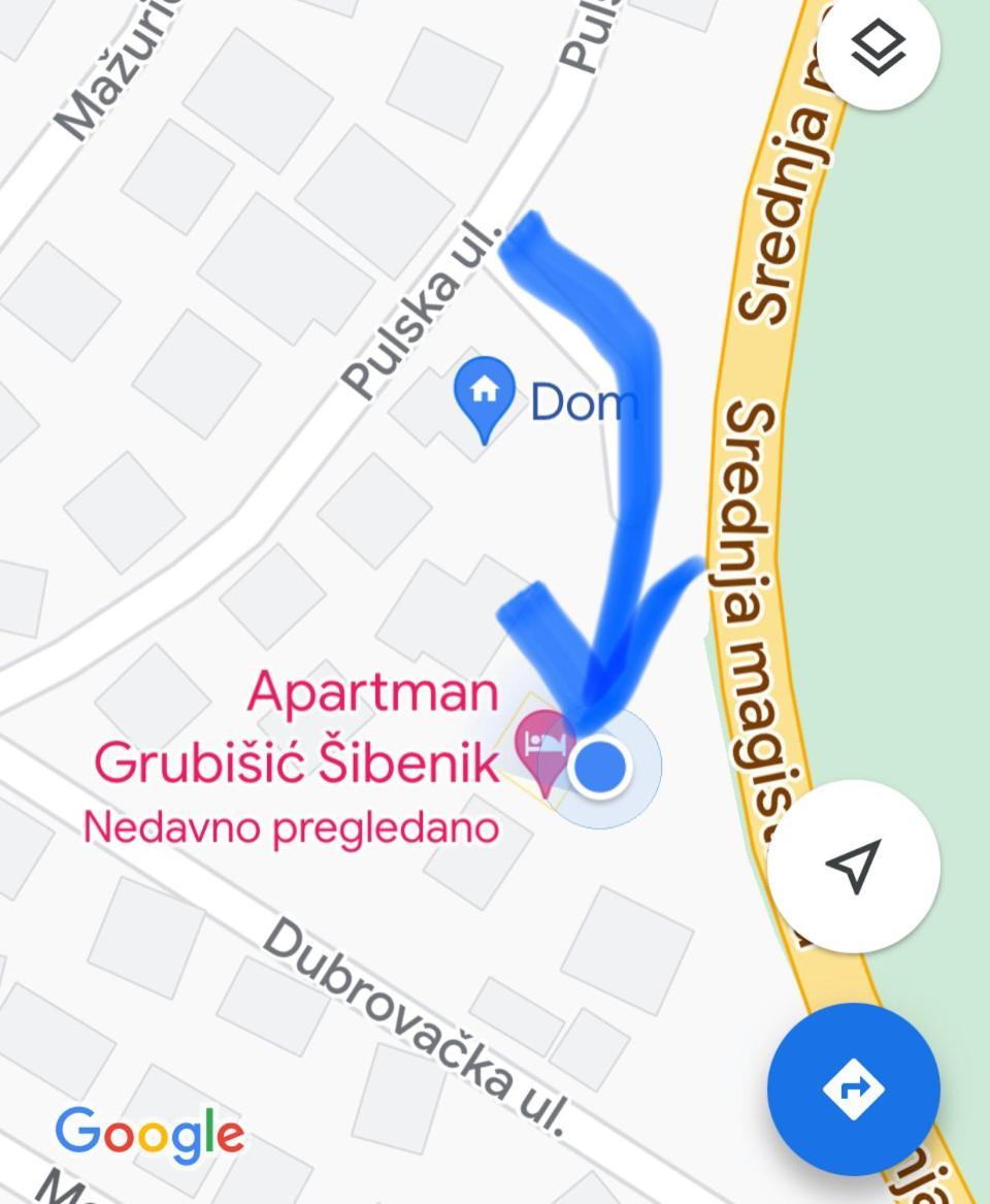 Apartments Grubisic - Sibenik - Parking Included Oda fotoğraf