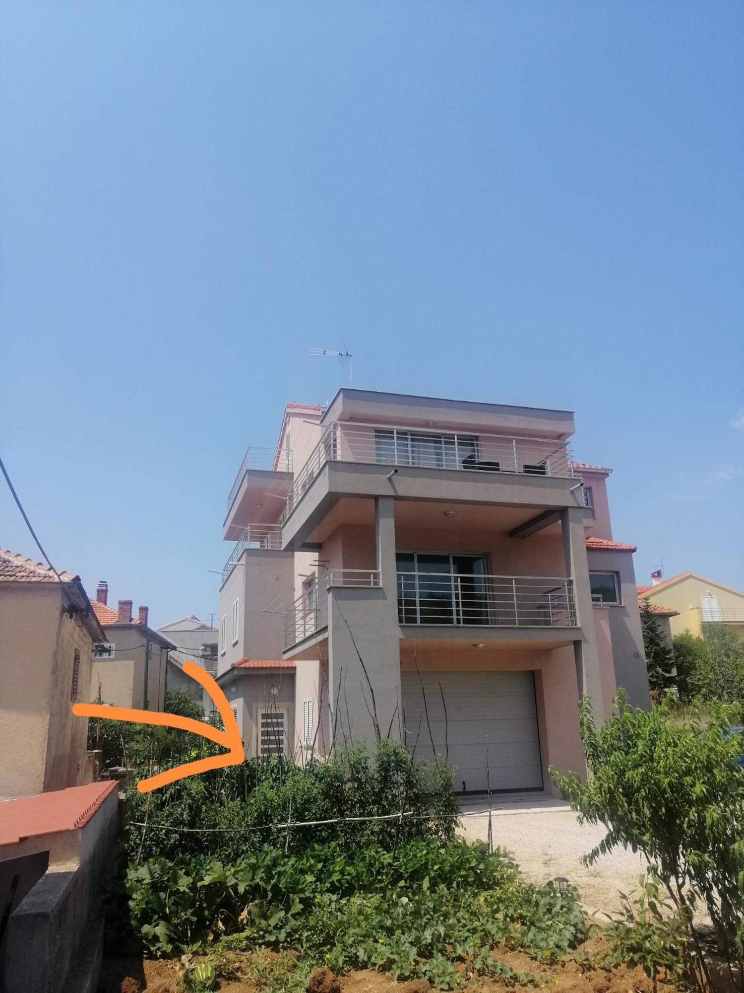 Apartments Grubisic - Sibenik - Parking Included Oda fotoğraf